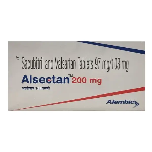 Alsectan 97mg/103mg Tablet